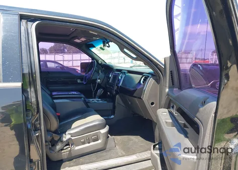 2011 Ford F-150 Harley-Davidson z USA, uszkodzony, nr VIN 1FTFW1E61BFD40513